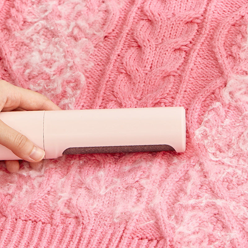 Pet Hair Remover Roller | Reusable & Self-Cleaning