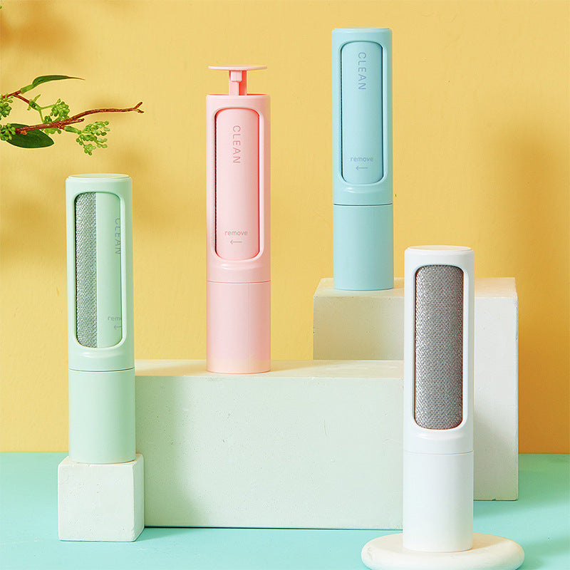 Pet Hair Remover Roller | Reusable & Self-Cleaning
