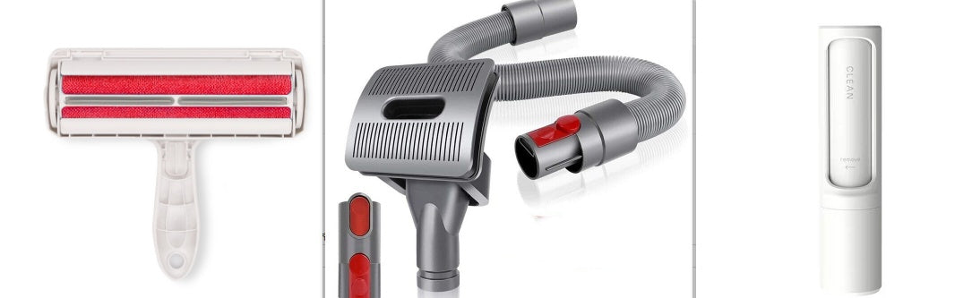 Pet Hair Remover Roller | Reusable & Self-Cleaning