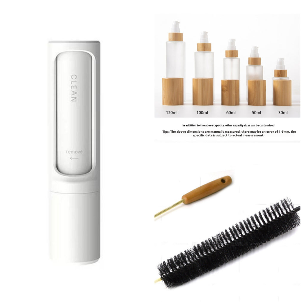 Pet Hair Remover Roller | Reusable & Self-Cleaning