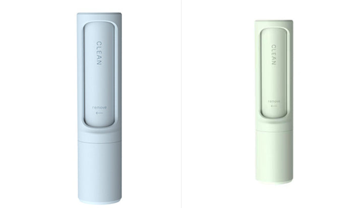 Pet Hair Remover Roller | Reusable & Self-Cleaning