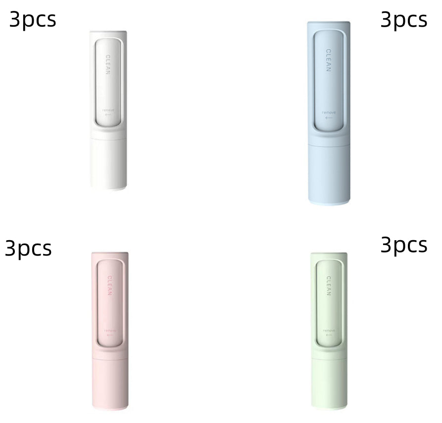 Pet Hair Remover Roller | Reusable & Self-Cleaning